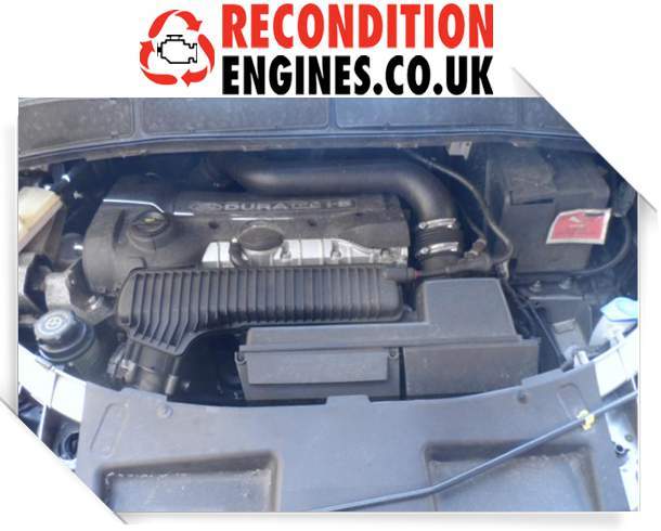 Engine For Ford S-Max-Diesel